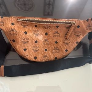 MCM Fanny pack